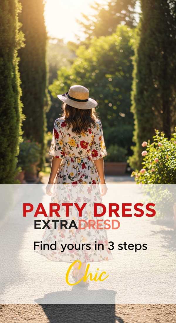 Find Your Summer Party Dress In 3 Quick Steps 6a157b204b1ce