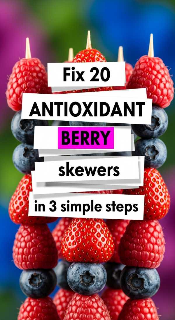 Fix 20 Antioxidant Berry Skewers In 3 Simple Steps 69fd8aa11c8ec
