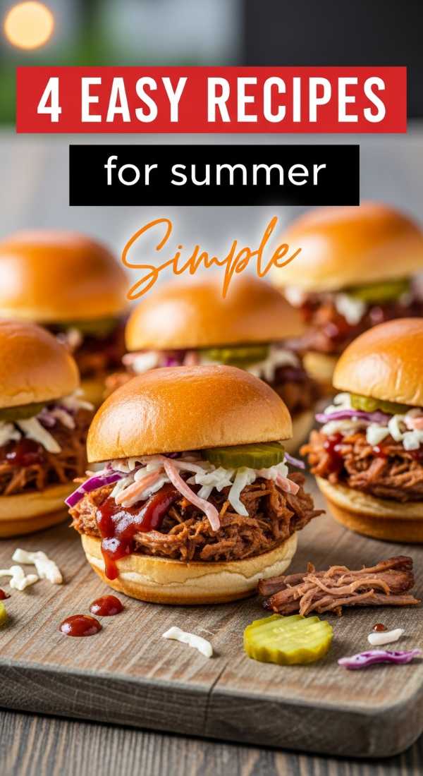 Fix 4 Effortless Summer Crockpot Dinner Recipes 69f5d7498c4e3
