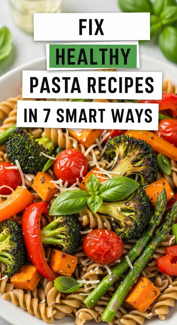 Summer in a Bowl: The Ultimate Pasta Salad Recipe Roundup Fix Healthy Pasta Recipes In 7 Smart Ways 6a14328c6b231