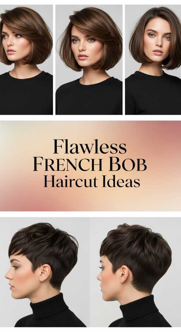 Flawless French Bob Haircut Ideas 6a08cb6b4f36a
