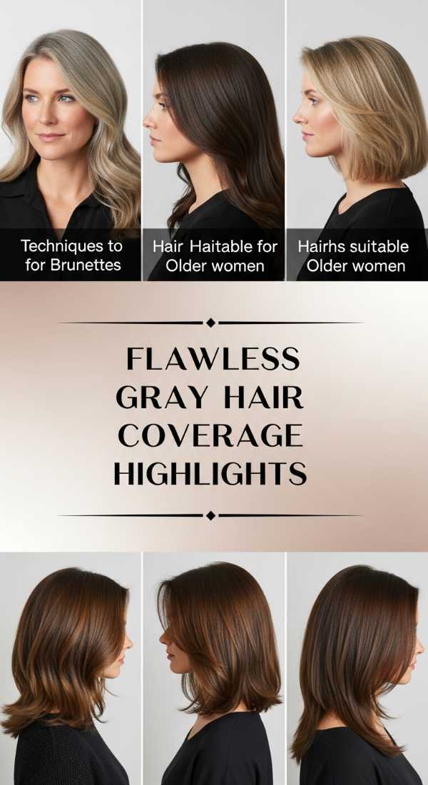 Flawless Gray Hair Coverage Highlights 6a1425888e2ce