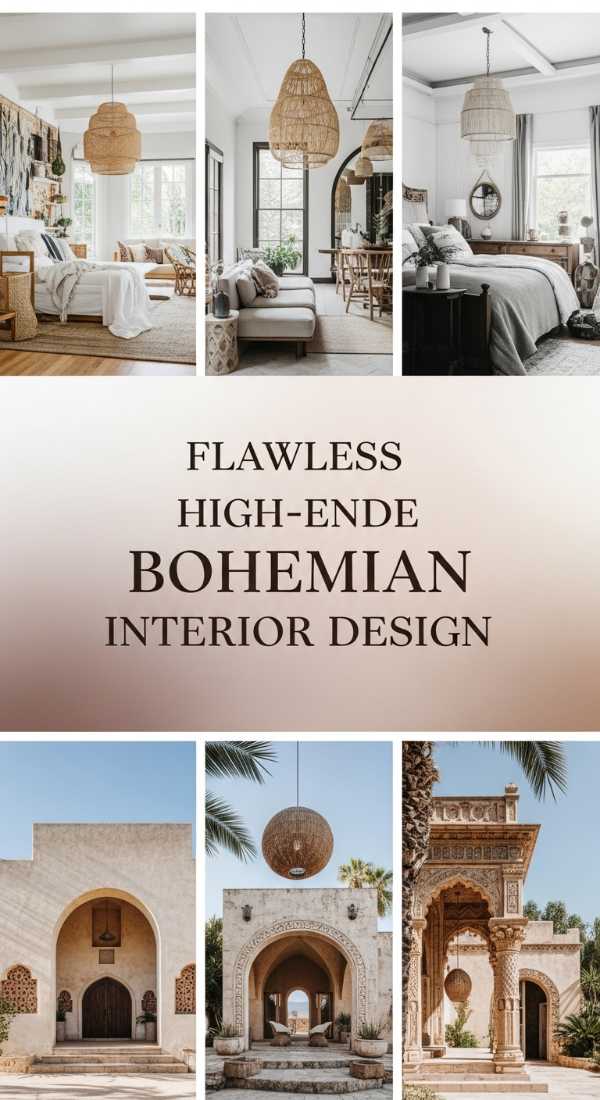 Flawless High End Bohemian Interior Design 6a0ea90ce22e4