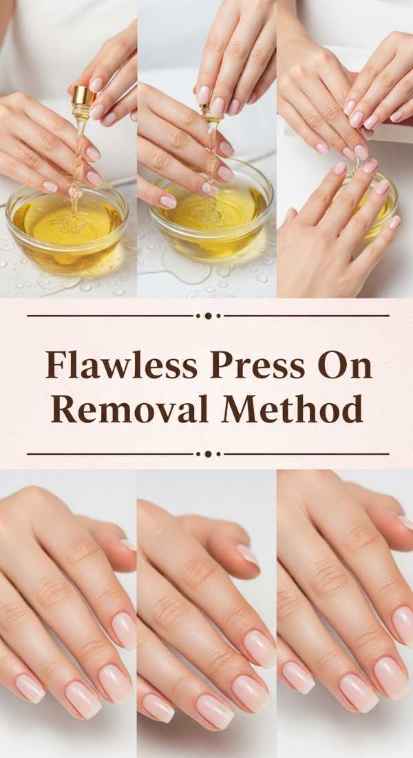 Flawless Press On Removal Method 6a08afe723168