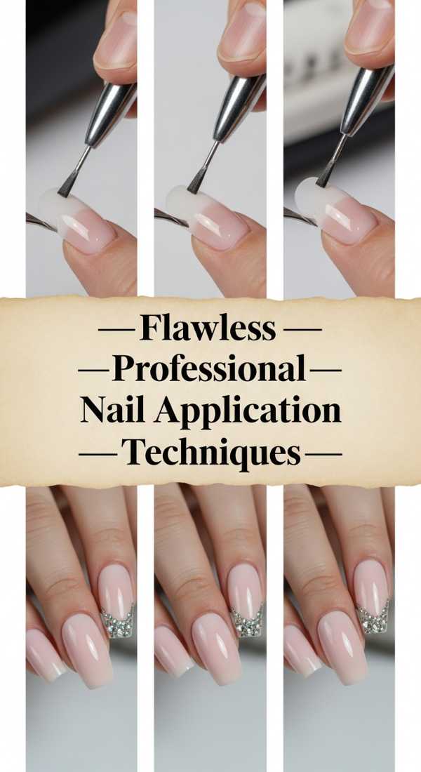 Flawless Professional Nail Application Techniques 6a0859c1729eb
