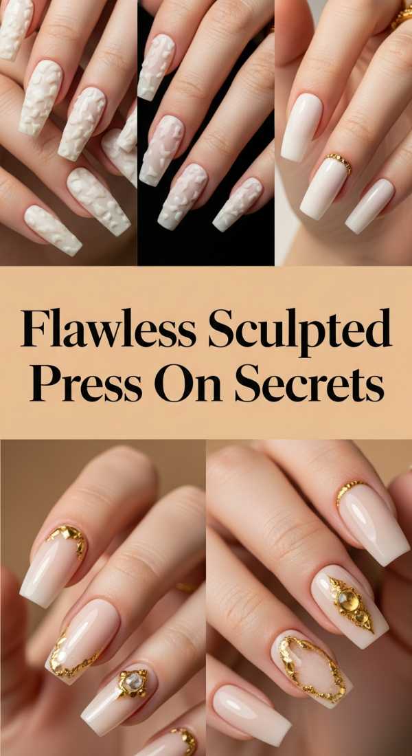 Flawless Sculpted Press On Secrets 6a0859bef3724