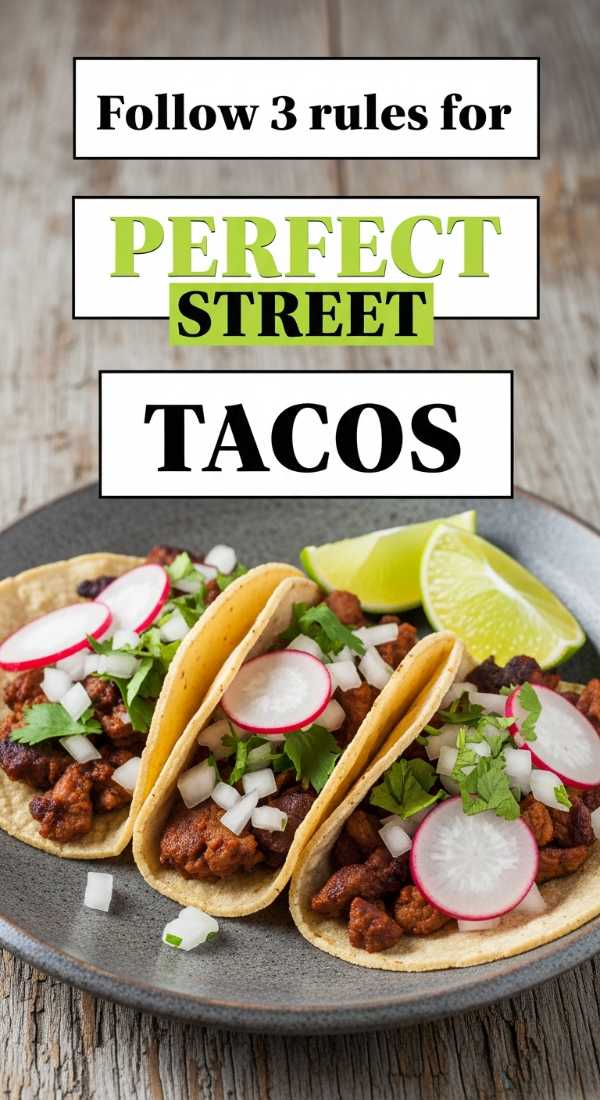 Follow 3 Rules For Perfect Street Tacos 6a017dbf63584
