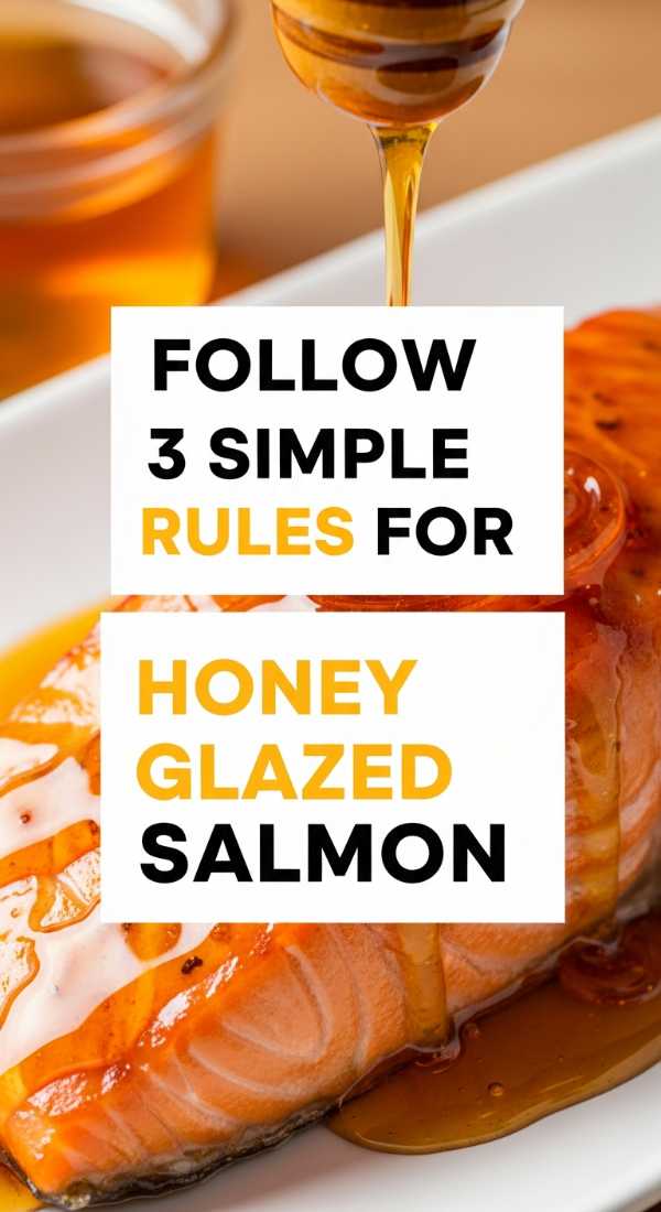 Follow 3 Simple Rules For Honey Glazed Salmon 6a1440821f77a
