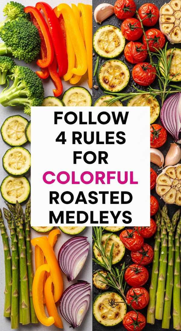 Crunchy, Golden, Delicious: Mastering the Art of Roasted Vegetables Follow 4 Rules For Colorful Roasted Medleys 6a10936bf399c