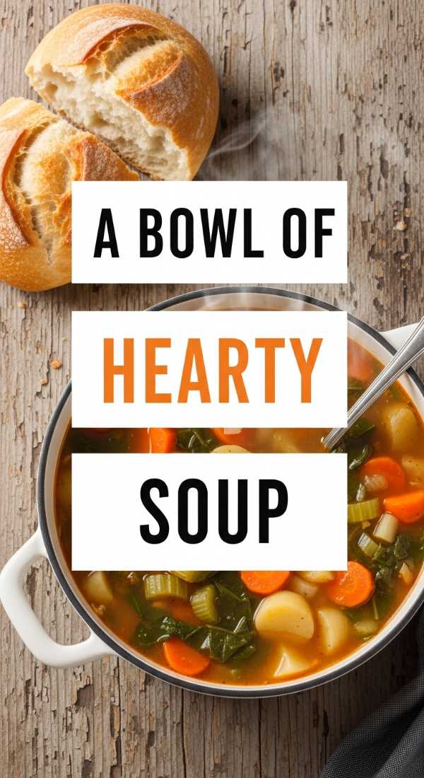 Follow 4 Steps For Hearty Roasted Vegetable Soup 6a10a0dfd3a56
