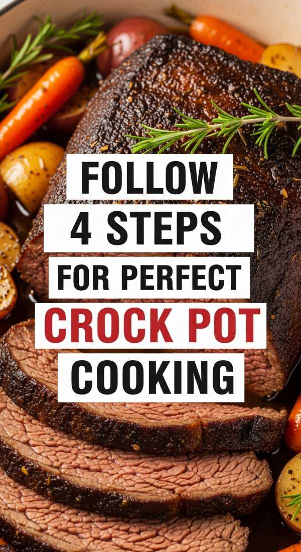 Follow 4 Steps For Perfect Crock Pot Cooking 69f5acc73f19a