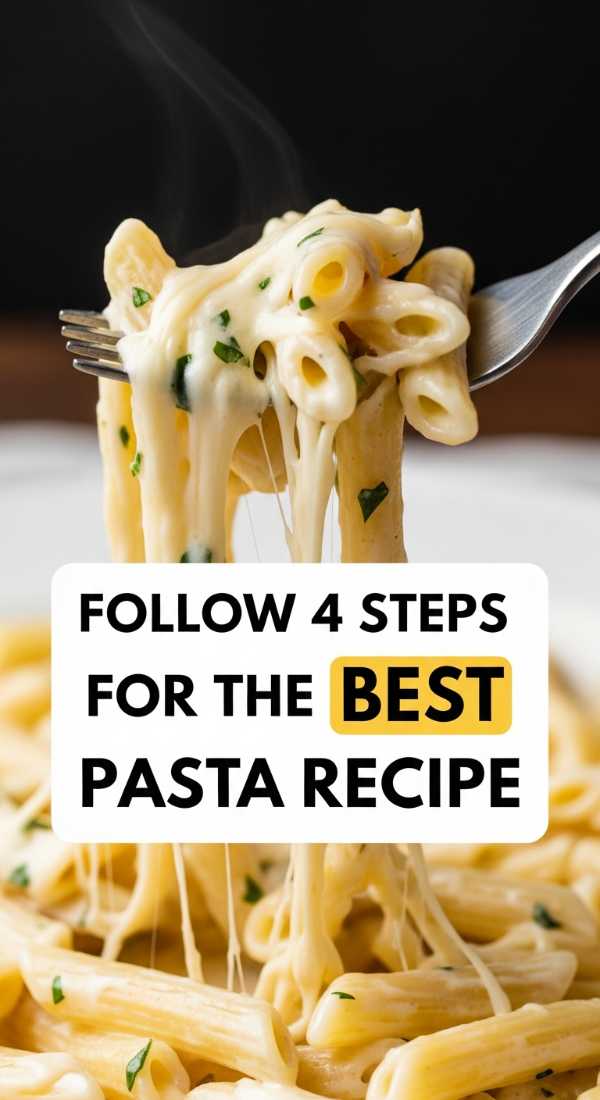 Spice Up Your Meal Prep: Refreshing Thai Pasta Dishes You'll Love Follow 4 Steps For The Best Pasta Recipe 6a10a0c352a8d