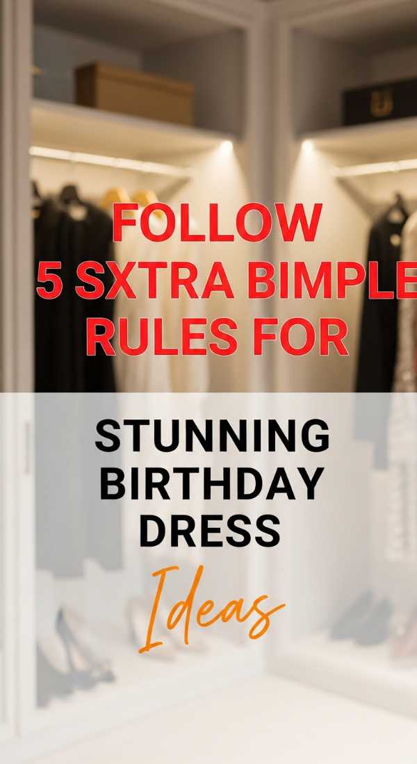 Sip, Sip, Hooray! Your Step-by-Step Guide to a Flawless 21st Birthday Follow 5 Simple Rules For Stunning Birthday Dress Ideas 6a056f8f02d66