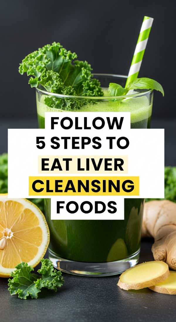 Follow 5 Steps To Eat Liver Cleansing Foods 6a041bf4a5197