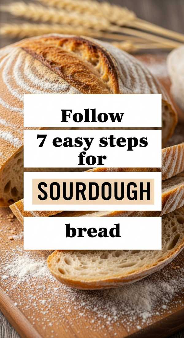 Follow 7 Easy Steps For Sourdough Bread 6a06cda59c397