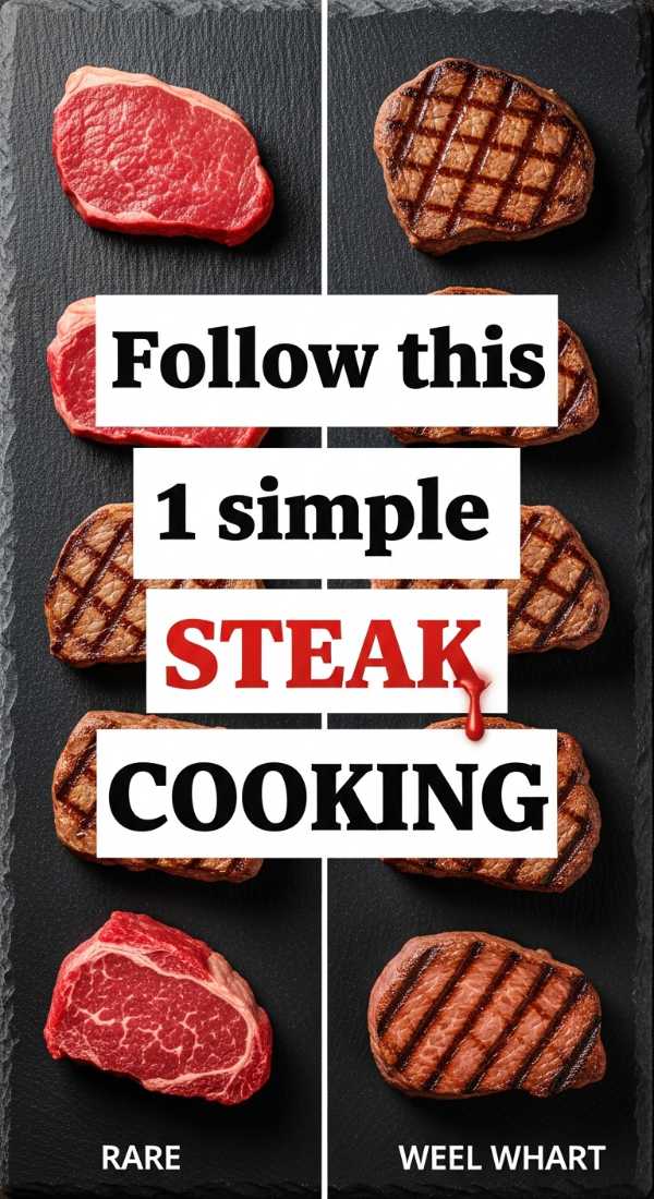 Follow This 1 Simple Steak Cooking Chart 6a001060ebe24