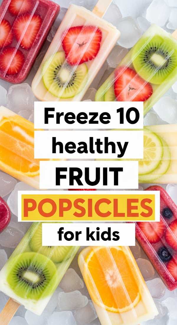 Freeze 10 Healthy Fruit Popsicles For Kids 6a06c3a6e0556