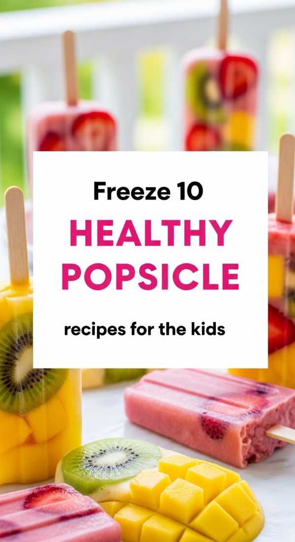 Freeze 10 Healthy Popsicle Recipes For The Kids 6a070b48c7fa3
