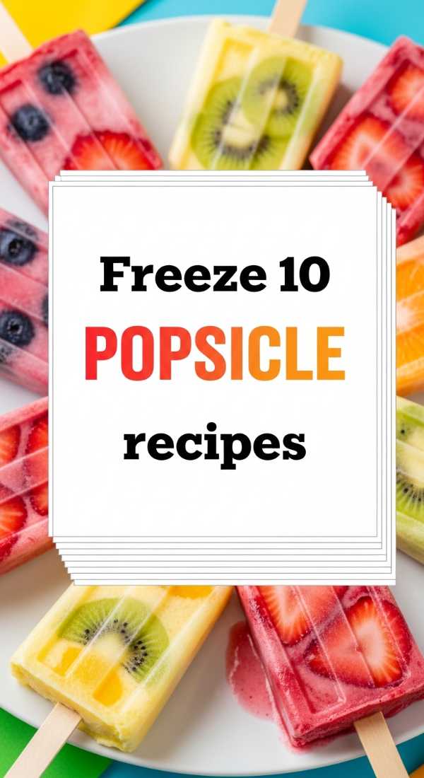 Freeze 10 Popsicle Recipes 6a06cdadef8de