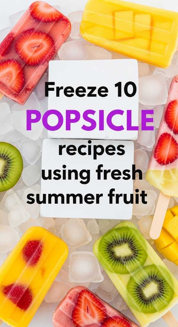 Freeze 10 Popsicle Recipes Using Fresh Summer Fruit 6a06c207119ff