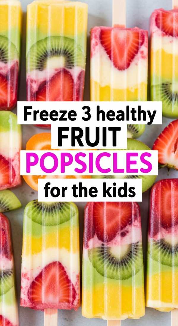 Freeze 3 Healthy Fruit Popsicles For The Kids 6a06c56a616c0