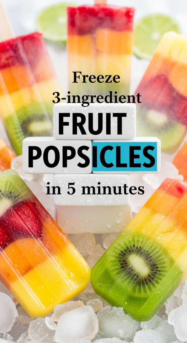 Freeze 3 Ingredient Popsicles In 5 Minutes 6a06bc7e42ae8