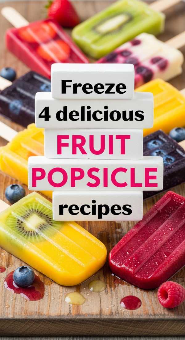Freeze 4 Delicious Fruit Popsicle Recipes 6a070b6717d42