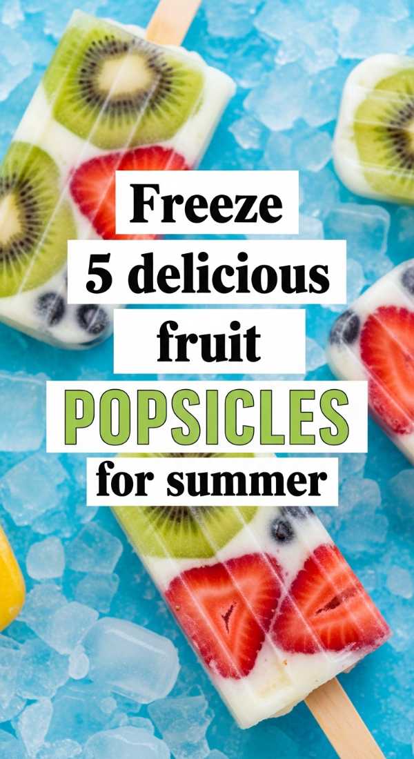 Freeze 5 Delicious Fruit Popsicles For Summer 6a0706fb41e1c