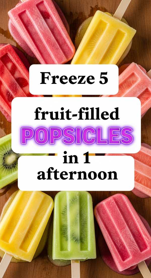 Freeze 5 Fruit Filled Popsicles In 1 Afternoon 6a06c90918331