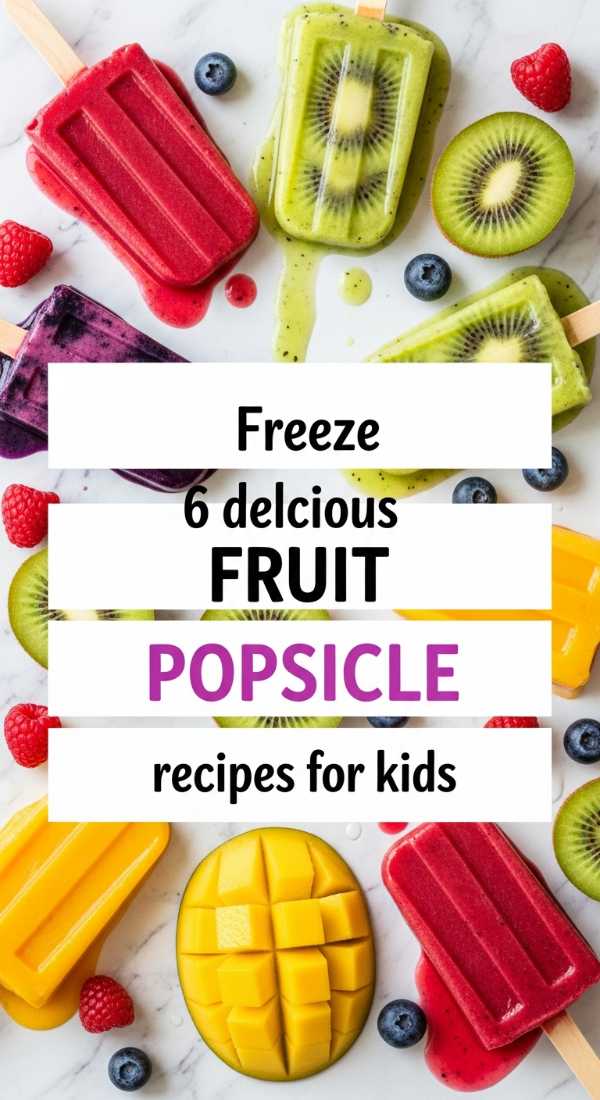 Freeze 6 Delicious Fruit Popsicle Recipes For Kids 6a10951b210ff