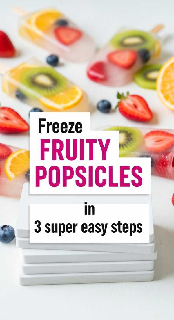 Freeze Fruity Popsicles In 3 Super Easy Steps 6a06cde191bbf