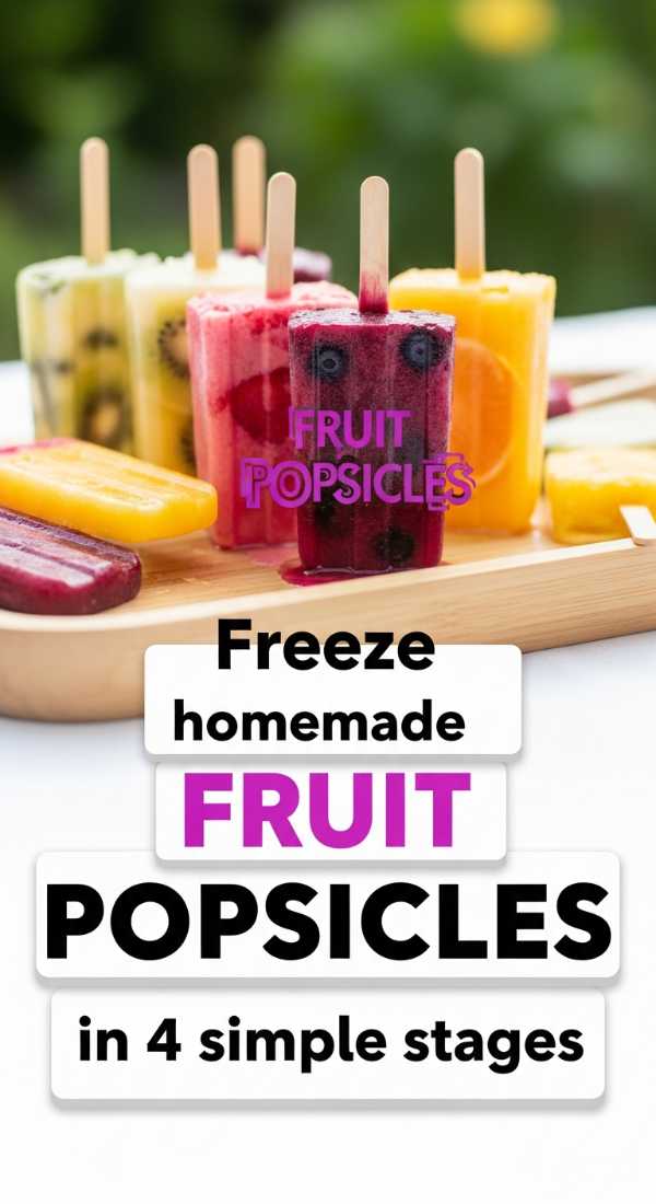 Freeze Homemade Fruit Popsicles In 4 Simple Stages 6a06cbf054fd2