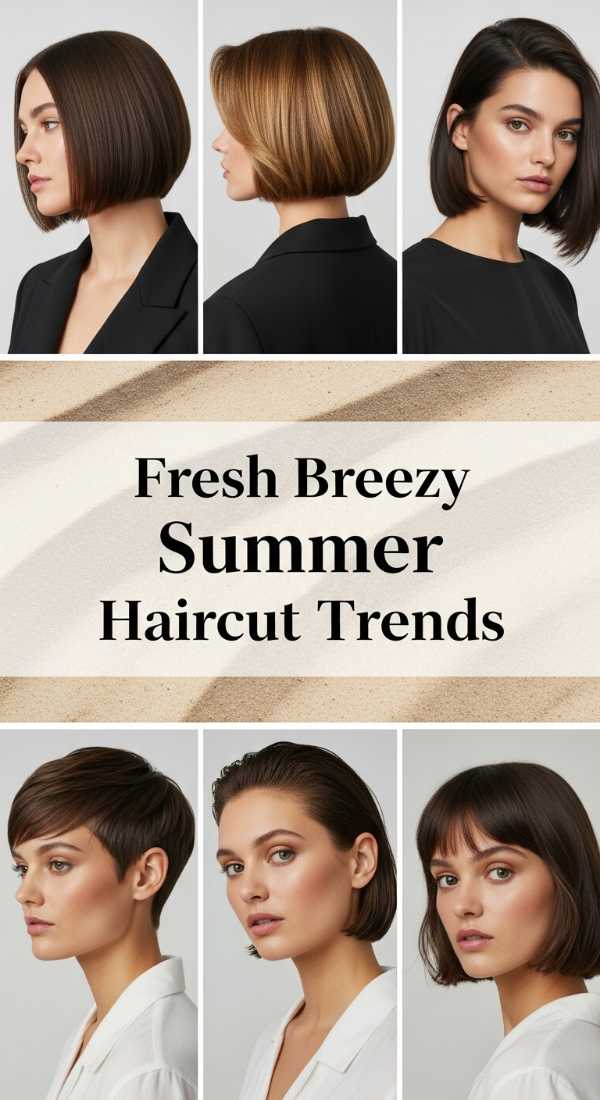 Fresh Breezy Summer Haircut Trends 6a08cce432a6f