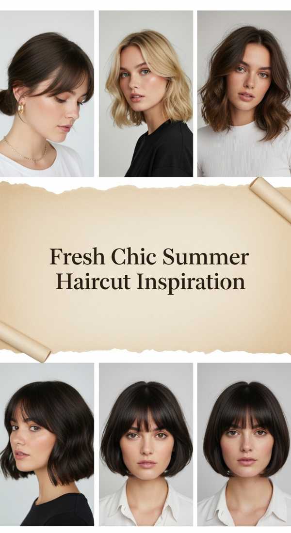 Fresh Chic Summer Haircut Inspiration 6a08d5e272cf1