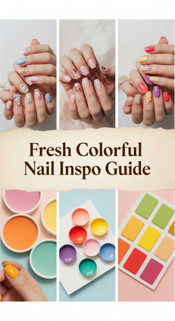 Fresh Colorful Nail Inspo Guide 6a08b015c82e4