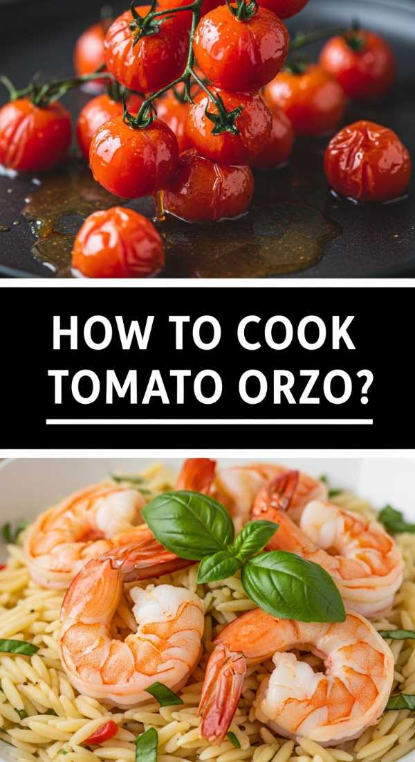 Fresh Tomato Basil Shrimp Orzo 69fe1321a0be0