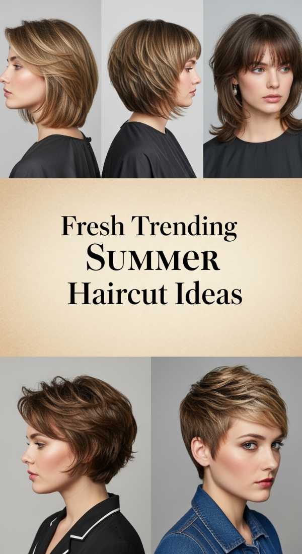Fresh Trending Summer Haircut Ideas 6a08d2afa7a79