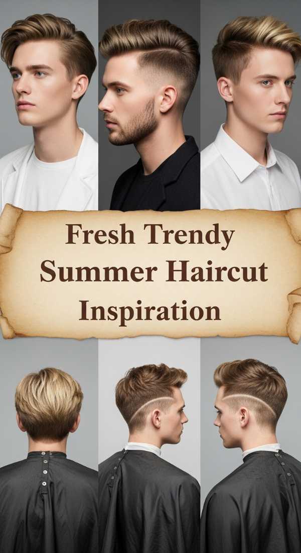 Fresh Trendy Summer Haircut Inspiration 6a08d5ee65eb1