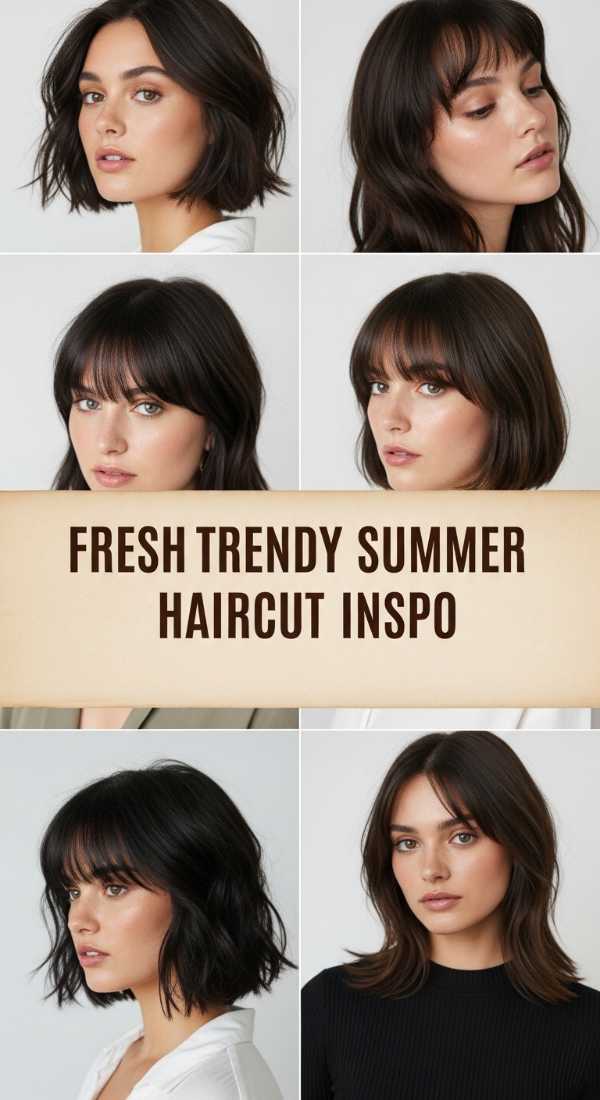 Fresh Trendy Summer Haircut Inspo 6a08d29235fa9