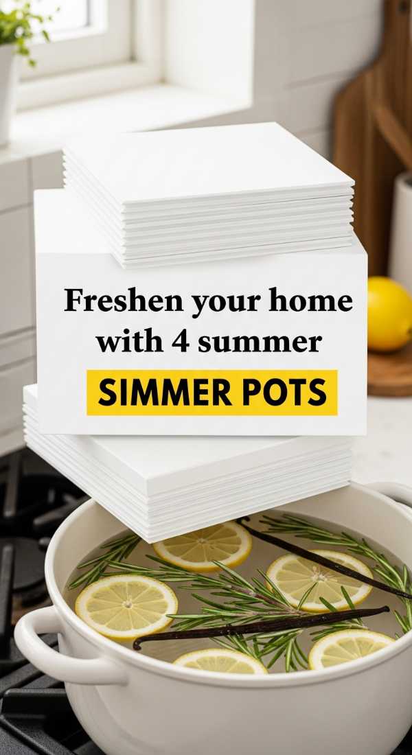 Freshen Your Home With 4 Summer Simmer Pots 6a06cdccef8d3