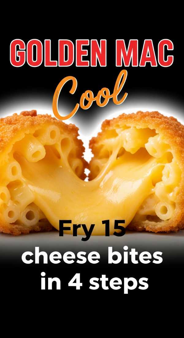 No Forks Allowed: The Best Party Appetizers for Every Occasion Fry 15 Golden Mac Cheese Bites In 4 Cool Steps 6a1499bed33cd