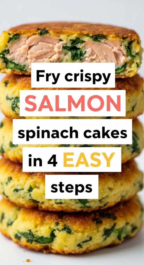Fry Crispy Salmon Spinach Cakes In 4 Easy Steps 6a142949d5270