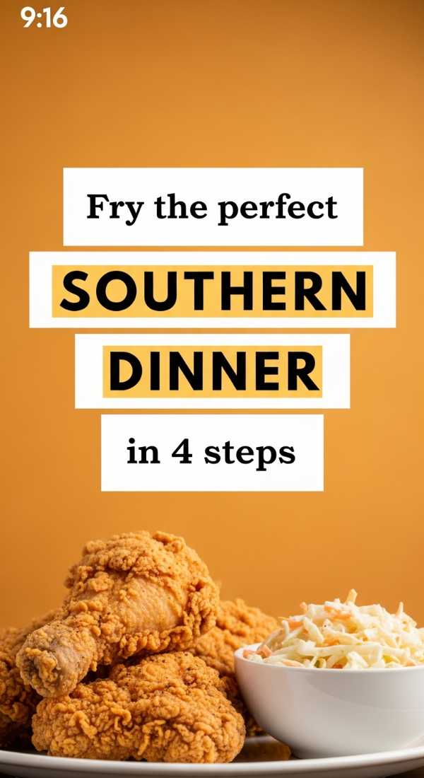 15-Minute Dinner Board: The Weeknight Game Changer Every Mom Needs Fry The Perfect Southern Dinner In 4 Steps 69f6fdfc5ad3d
