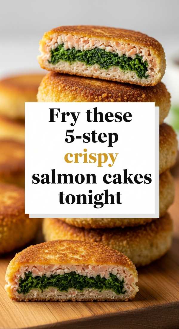Sun-Kissed Superfoods: Light Meals for Hot Days Fry These 5 Step Crispy Salmon Cakes Tonight 6a142b755ecd3