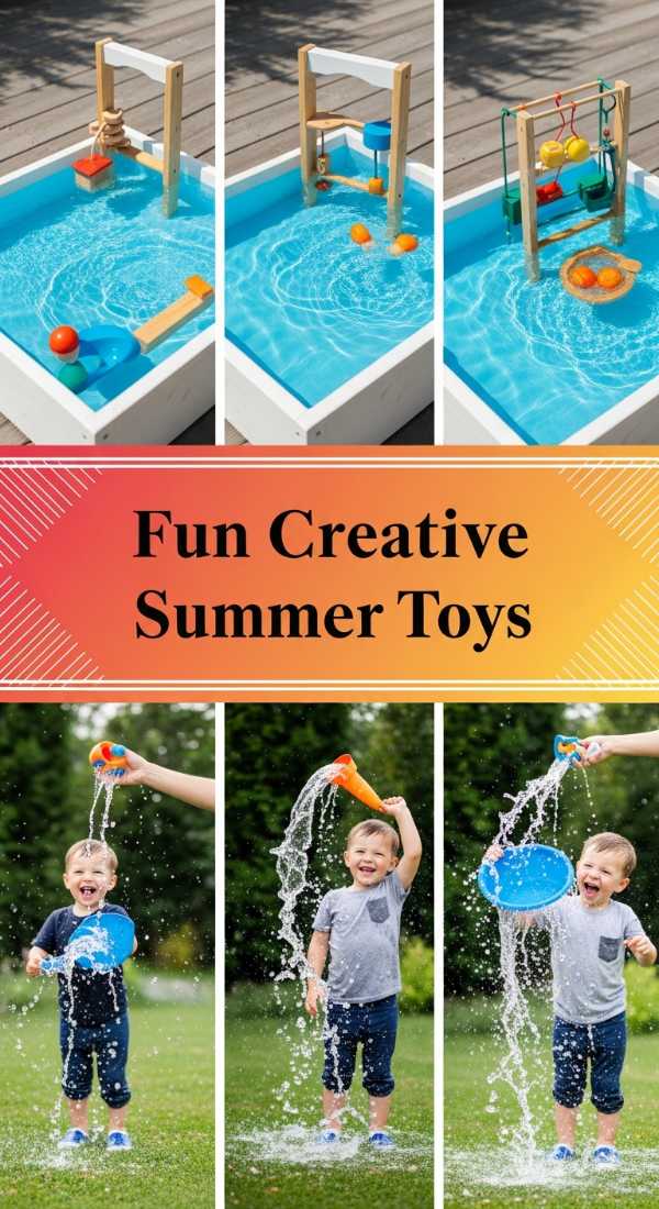 Fun Creative Summer Toys 69fb0504bd59f