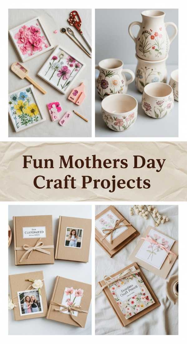 Fun Mothers Day Craft Projects 6a134eff708dd