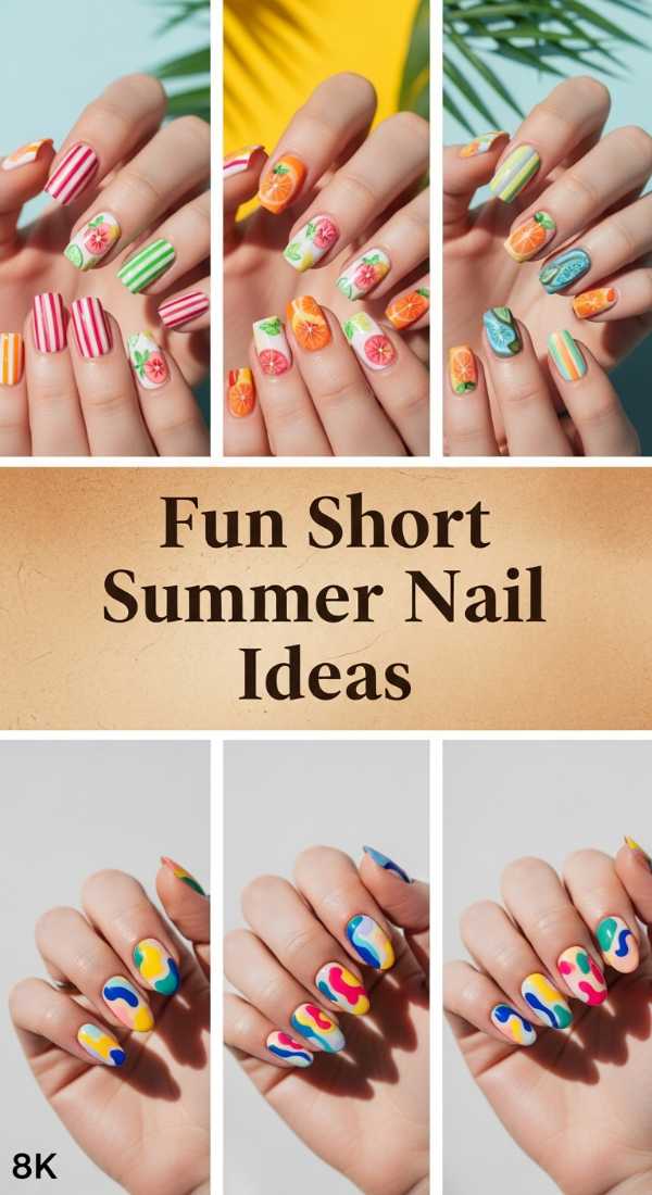 Fun Short Summer Nail Ideas 6a006b7735c1e