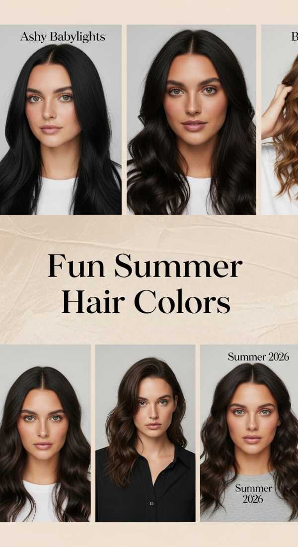 Fun Summer Hair Colors 6a1425c29ad08