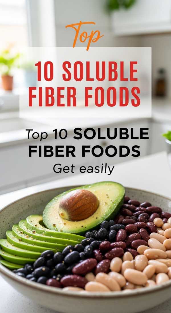 Get 10 Top Soluble Fiber Foods Easily 69f451493ba7a