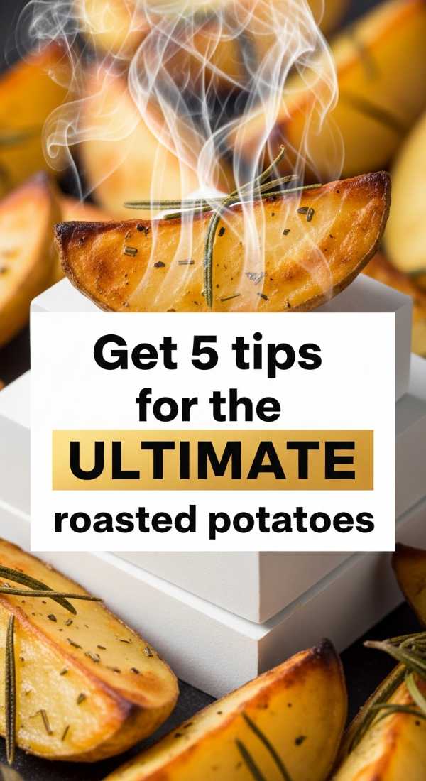 Get 5 Tips For The Ultimate Roasted Potatoes 6a041688d5fbf
